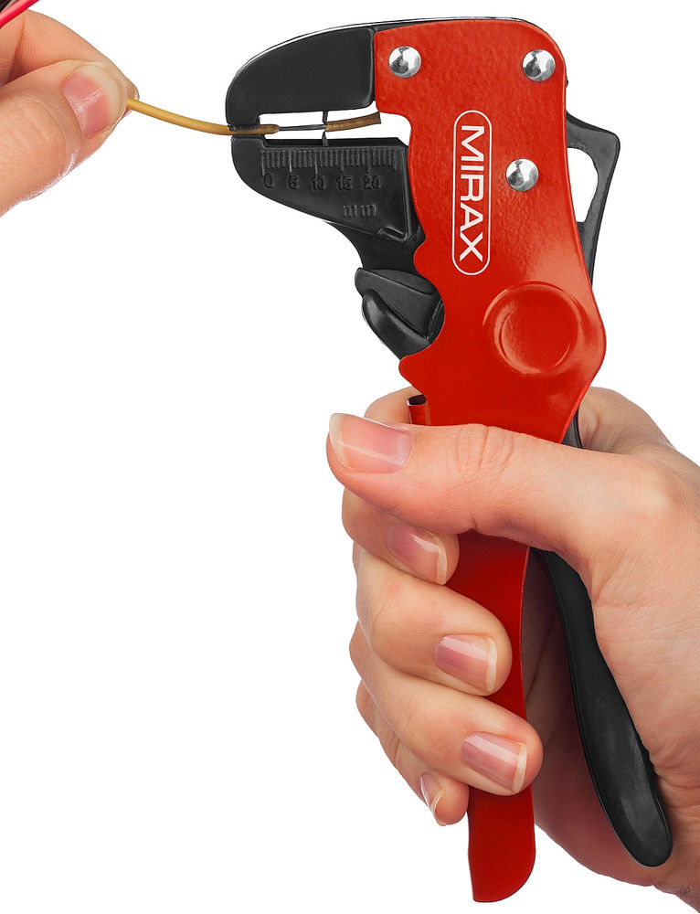 Стриппер автоматический 0.5 - 2.5 мм2 MIRAX 22638