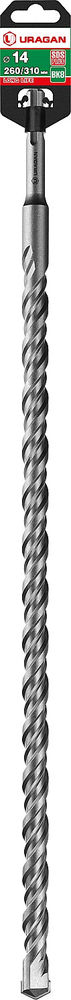 Бур SDS-plus URAGAN 14х310 мм 29311-310-14  
