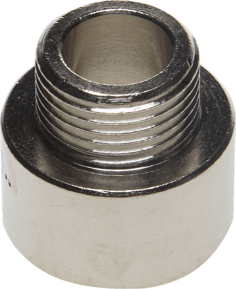 GENERAL FITTINGS 1/2? х 3/8?, никель, удлиненный переходник (51083-1/2-3/8)