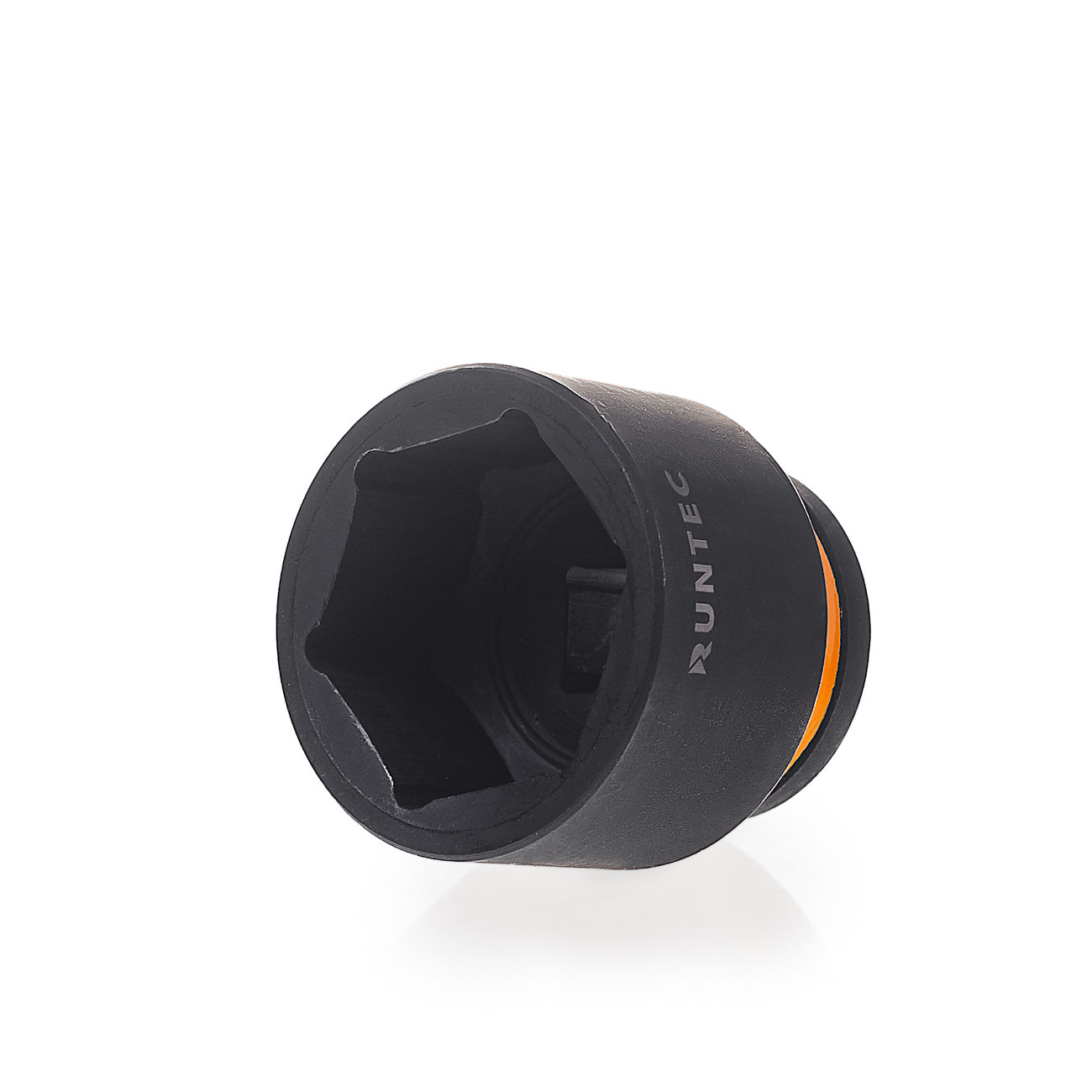 Головка торцевая ударная CrMo, 6PT, 1/2, 27 мм RUNTEC RT-I12S27