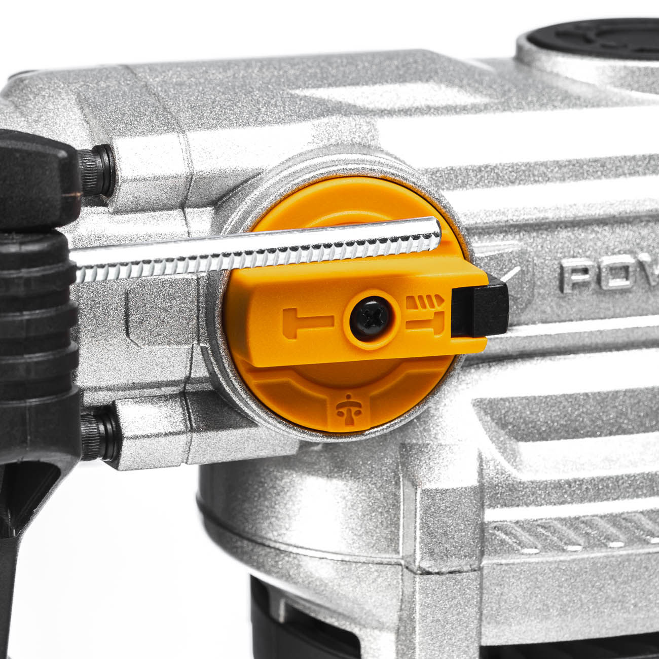 Перфоратор 220В, 5.5Дж, 1500Вт RUNTEC RT-EHS1500