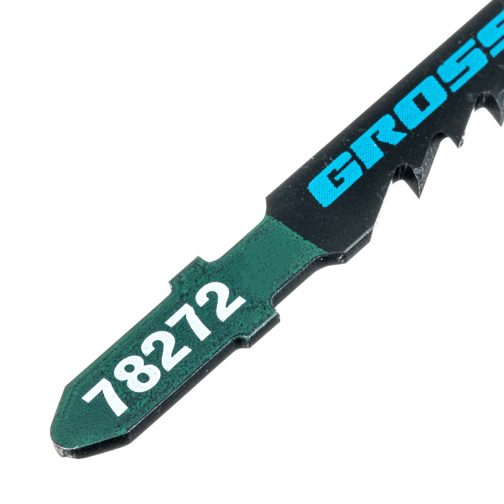 Полотна для электролобзика по дереву, 2 шт, ( 3104-XL ) Gross