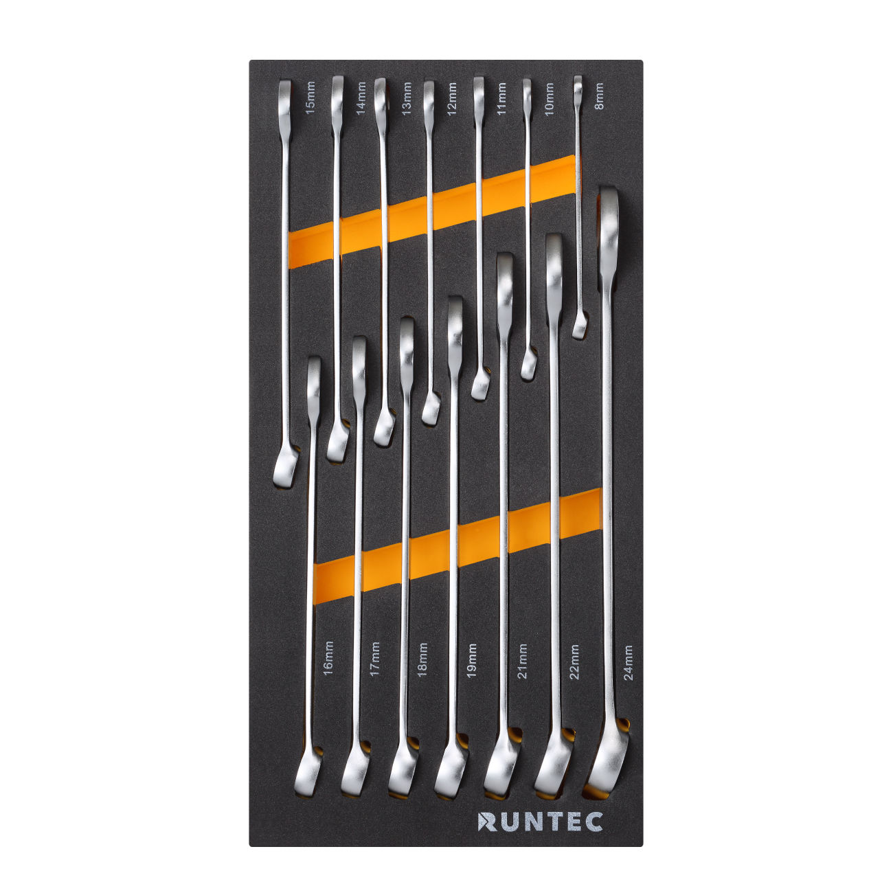 RUNTEC RT-HT313PR07 Тележка инструментальная 7 полочная Performance с комплектом инструмента, 313 предметов (RT-HT313PR07)