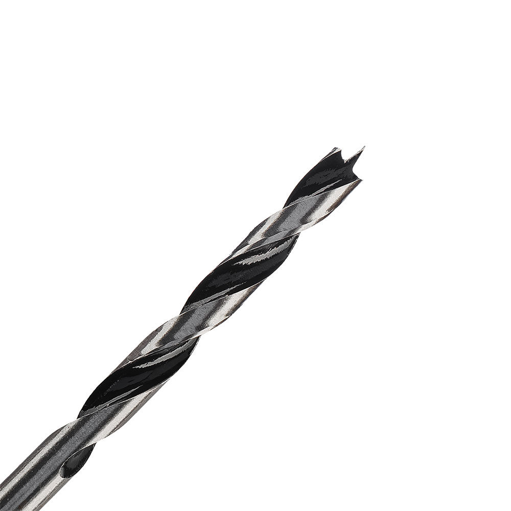 Сверло по дереву Runtec HRC45 10 x 132 мм HEX 1/4 RUNTEC RT-DT10