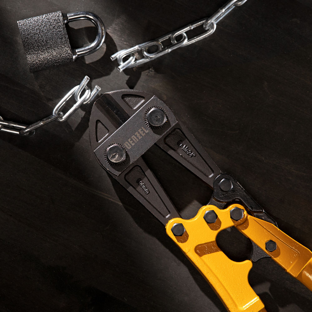 Болторез 600 мм 24, Cr-Mo Denzel