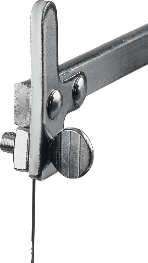 Лобзик ручной 130 х 300 мм Aligator KRAFTOOL 15260