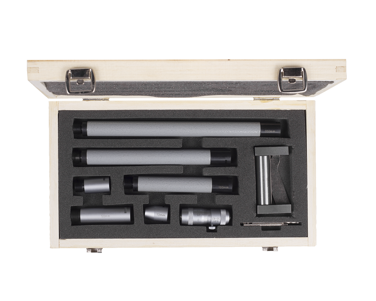 Нутромер микрометрический НМ 50- 600 0,01 Микрон