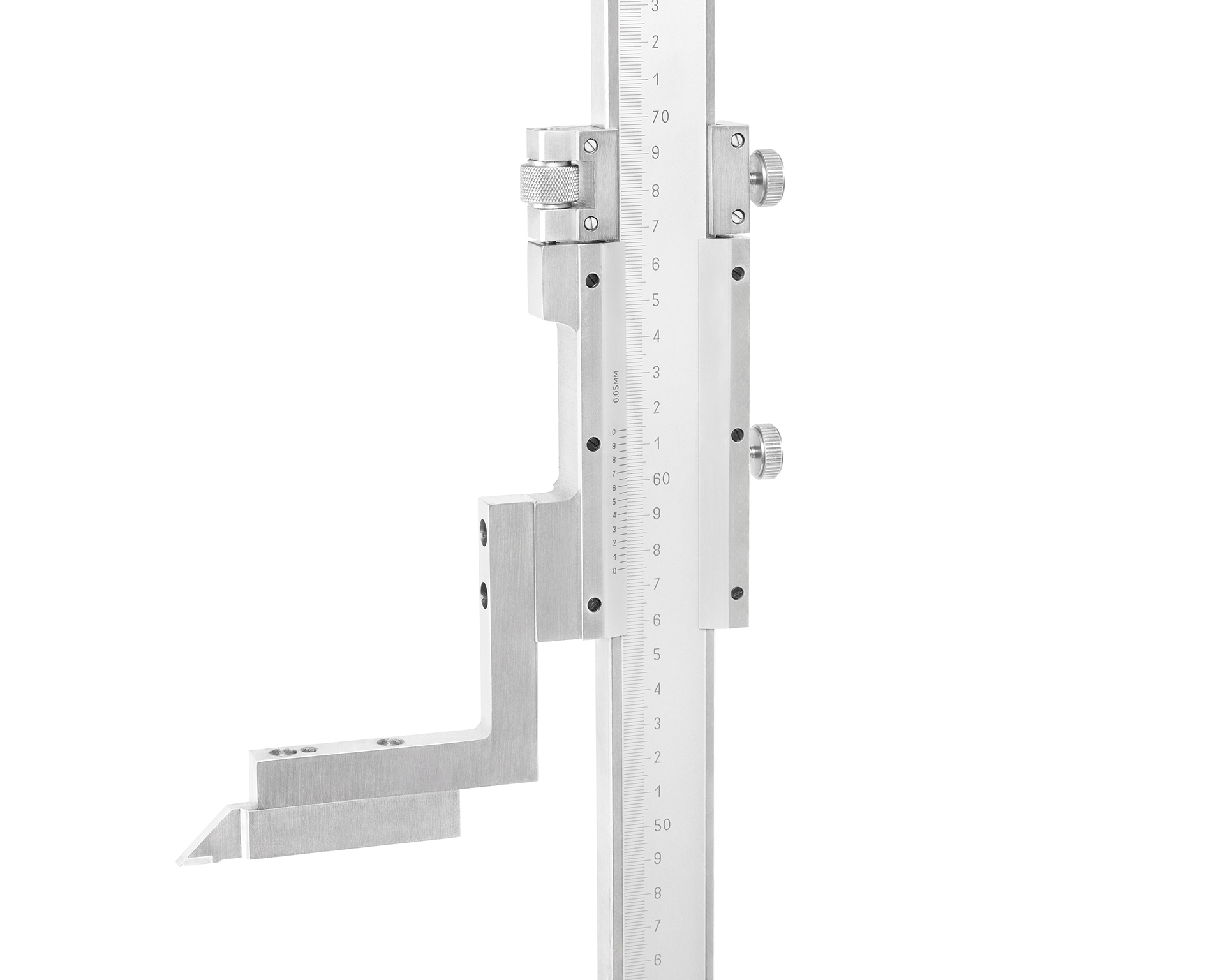 Штангенрейсмас ШР-1600 0,05 КЛБ