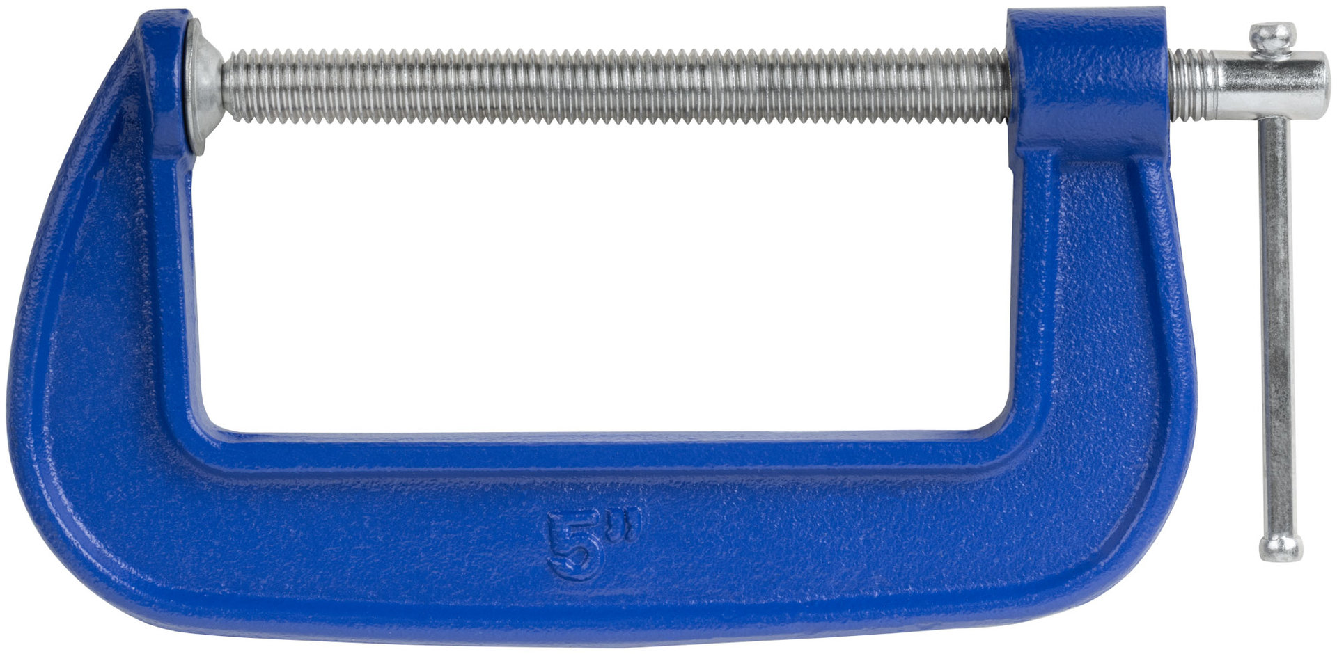 Струбцина тип G 125 мм (59195М)