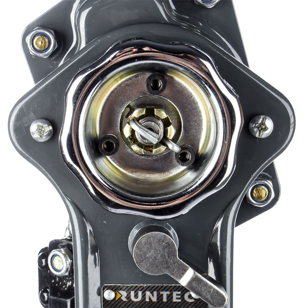 Таль рычажная ручная г/п 1.5 т, высота подъема 9 м RUNTEC RT-HLH-01590