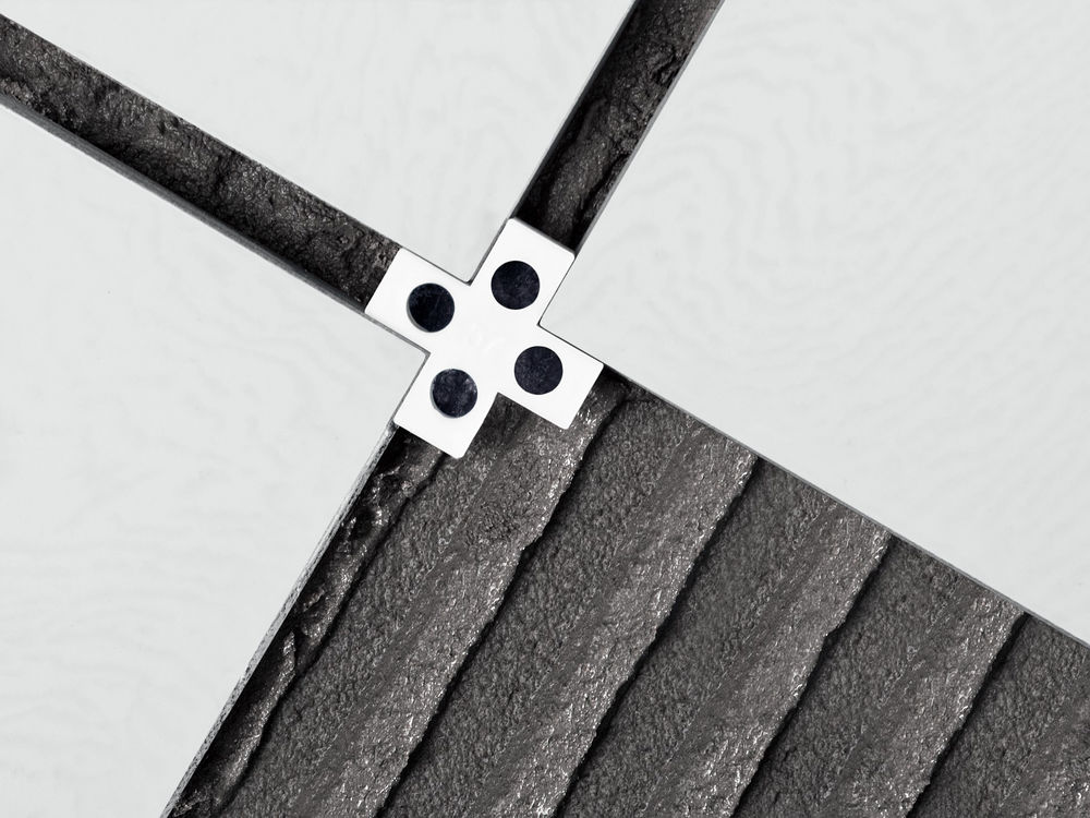 Крестики для плитки 7 мм, 75 шт ЗУБР 33811-7