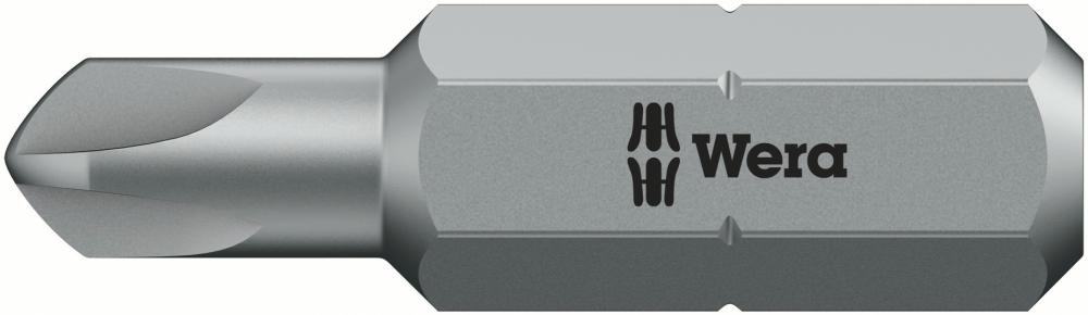 Бита 10 x 25 мм 1/4 C6.3 TORQ-SET Mplus серия 871/1 Z Wera WE-066632