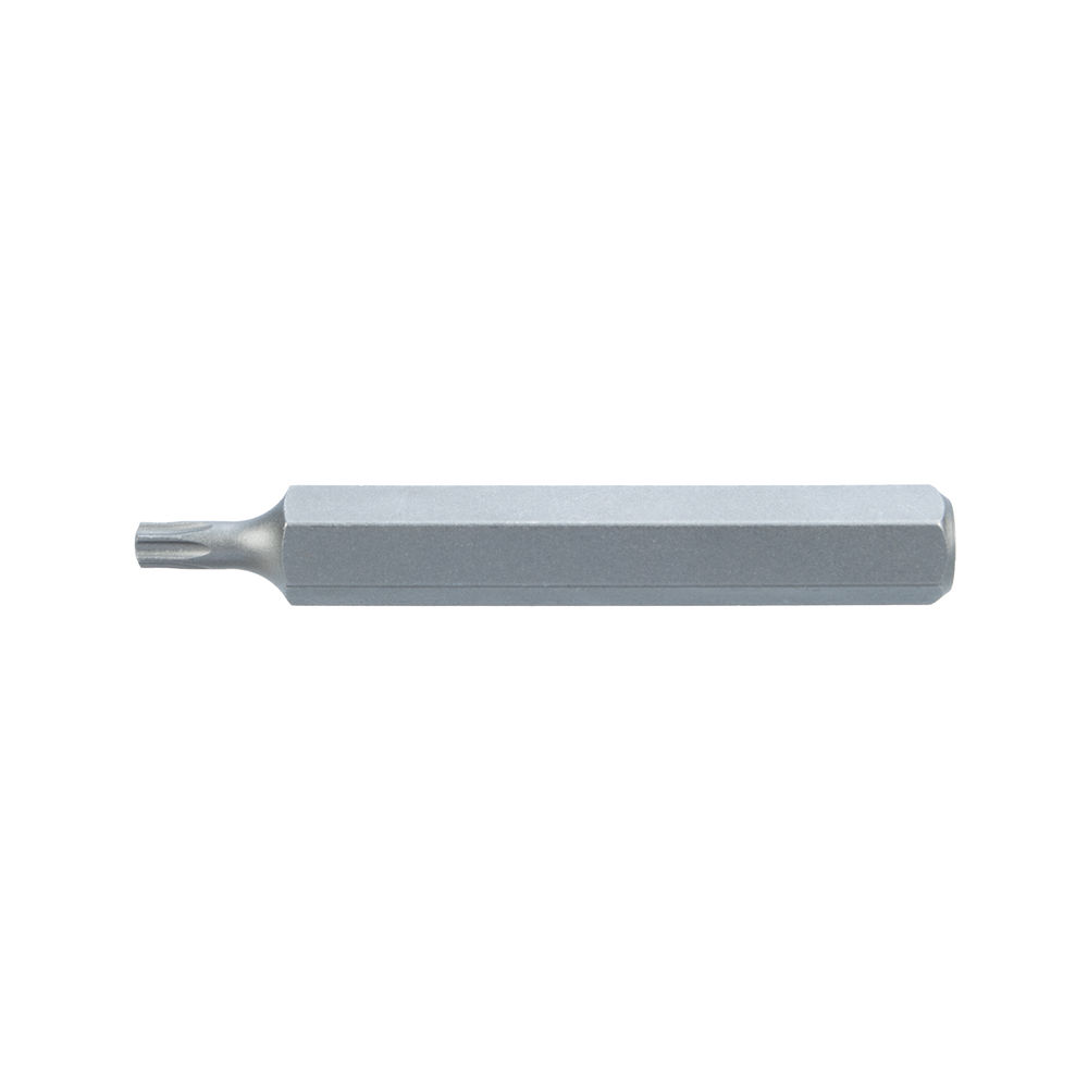 Бита, с шестигранным хвостовиком, 10 мм, T27, 75 мм, 1 шт, GARWIN PRO, 631035-T27