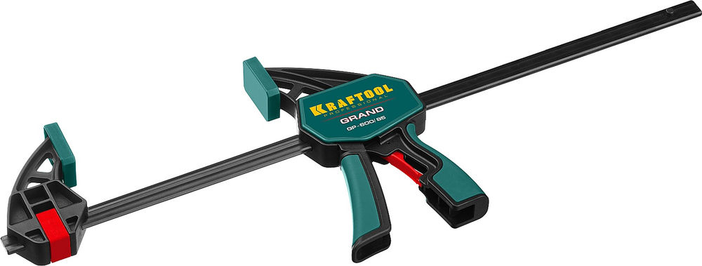 Пистолетная струбцина GP-600/85, 600 х 85 мм KRAFTOOL 32226-60_z01