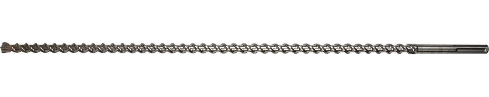 Бур Industrie Qualit, 22 x 800/920 мм, SDS-max KRAFTOOL 29317-920-22