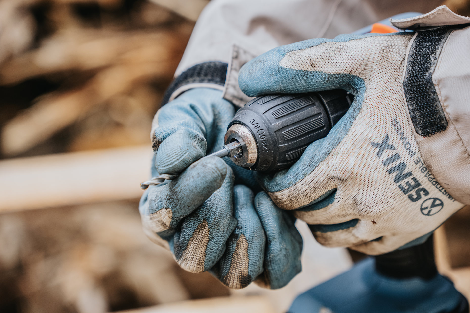 Дрель-шуруповерт, 50 Нм X2 20В