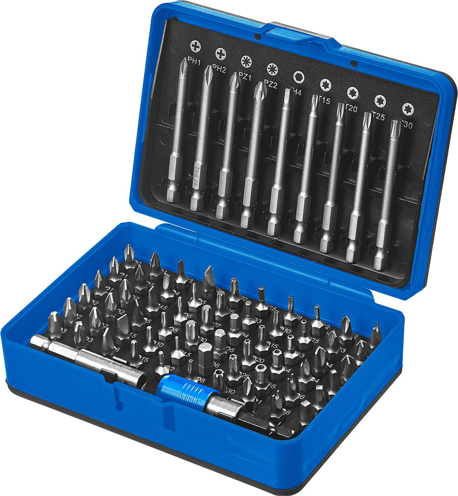 Набор бит Про-71 ЗУБР Профессионал 26394-H71