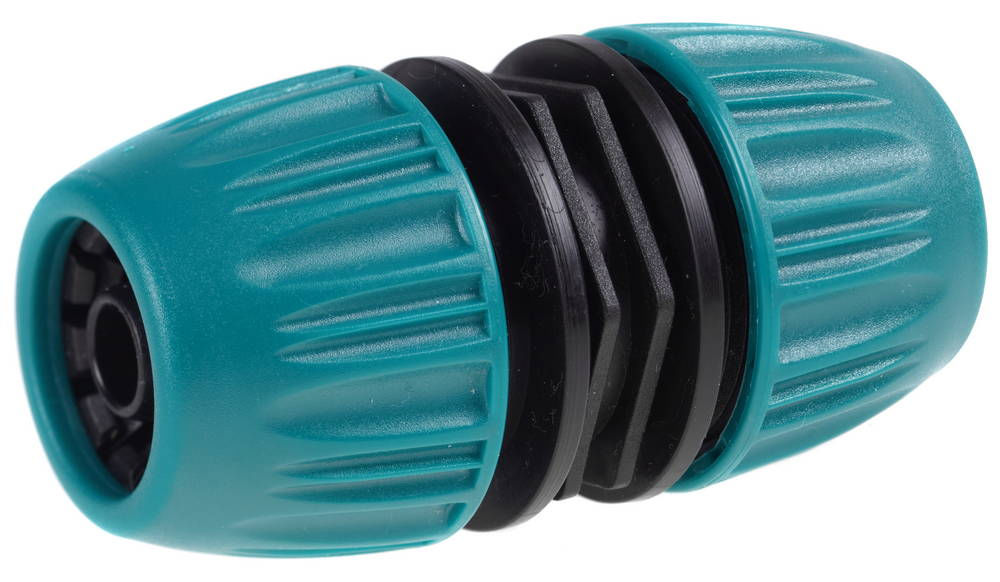 Универсальная ремонтная муфта для шланга ORIGINAL 1/2 x 3/4, из ABS пластика RACO 4250-55197T