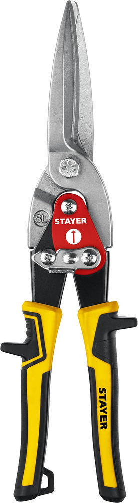 Ножницы по металлу Cobra, 290 мм, прямые удлинённые STAYER 23055-29_z01