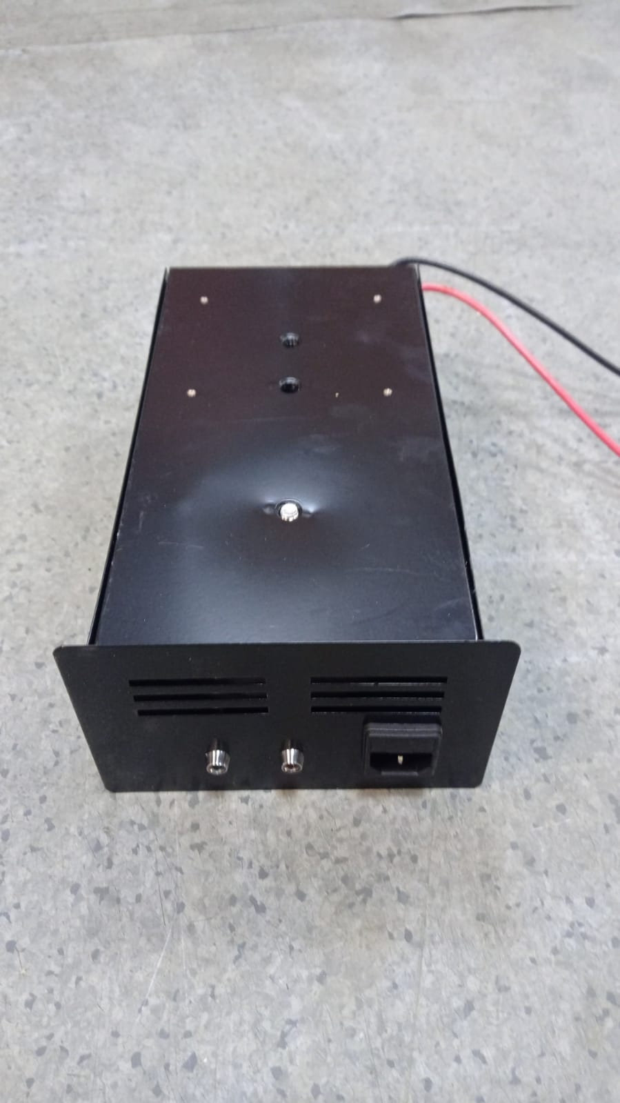 Зарядное устройство для штабелёров CTD 12V/15A встроенное (Charger) (1001309)
