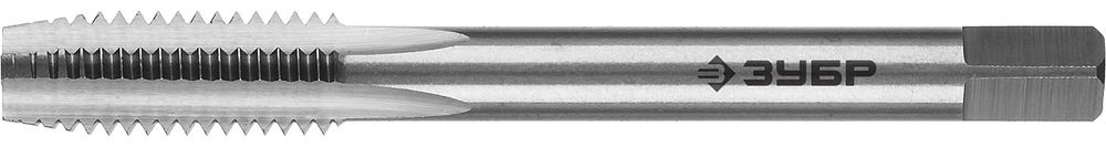 Метчик машинно-ручной сталь Р6М5 Профессионал ЗУБР М8 x 1.25 мм 4-28003-08-1.25