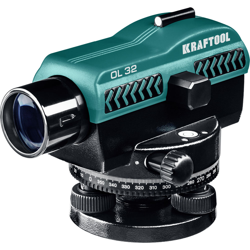 Оптический нивелир OL-32, 100 м KRAFTOOL 34520