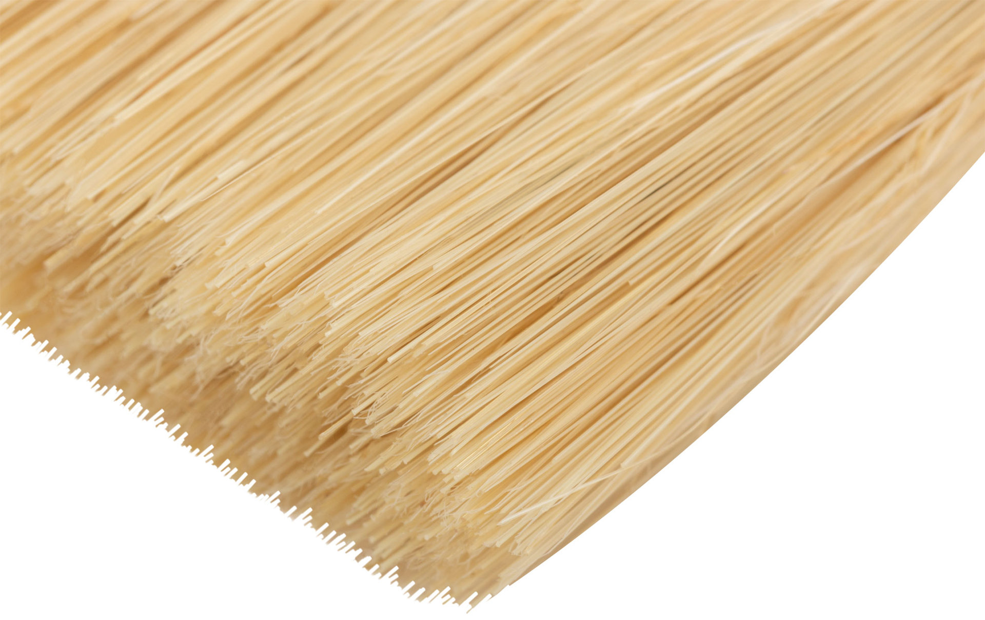 Кисть флейцевая, натур. щетина, 55% топс, лакиров.ручка, ширина 60 мм (30-0014)