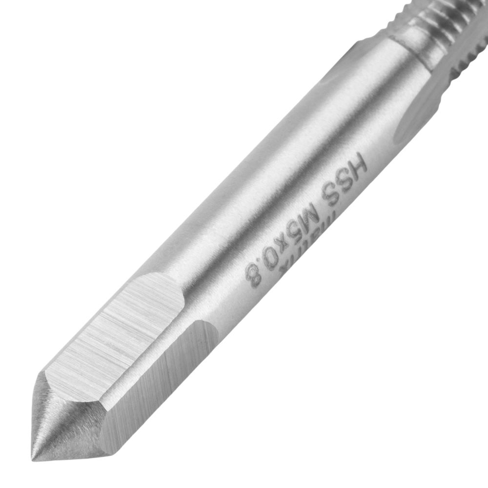 Метчик ручной М5 х 0.8 мм, Р6М5 Matrix (76673)