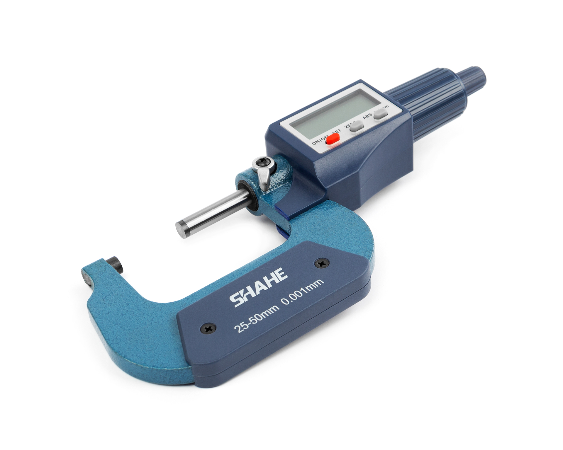 Микрометр МКЦ- 100 0,001 электр. SHAHE