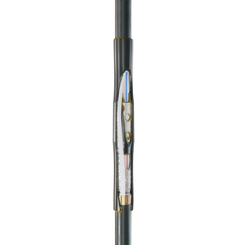 Муфта кабельная соединительная 1ПСТ(б)-1-70/120(Б) нг-LS (КВТ) (74221)