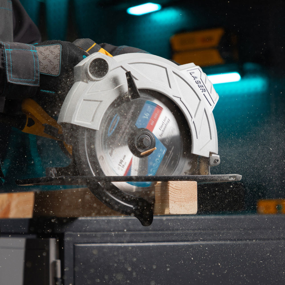 Пильный диск по дереву 190 x 30 x 36Т Gross (73319)