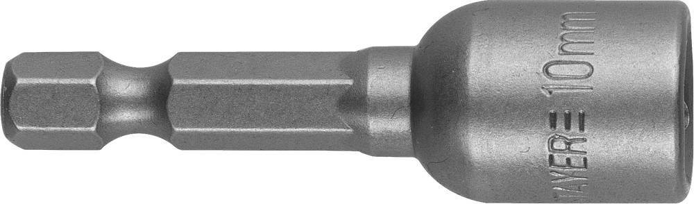 Бита с торцовой головкой 10 х 48 мм, 1 шт Professional STAYER 26390-10