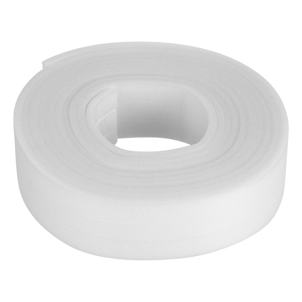 Уплотнитель для окон самоклеящийся, 5 х 16 мм, 12 м Сибртех (93843)