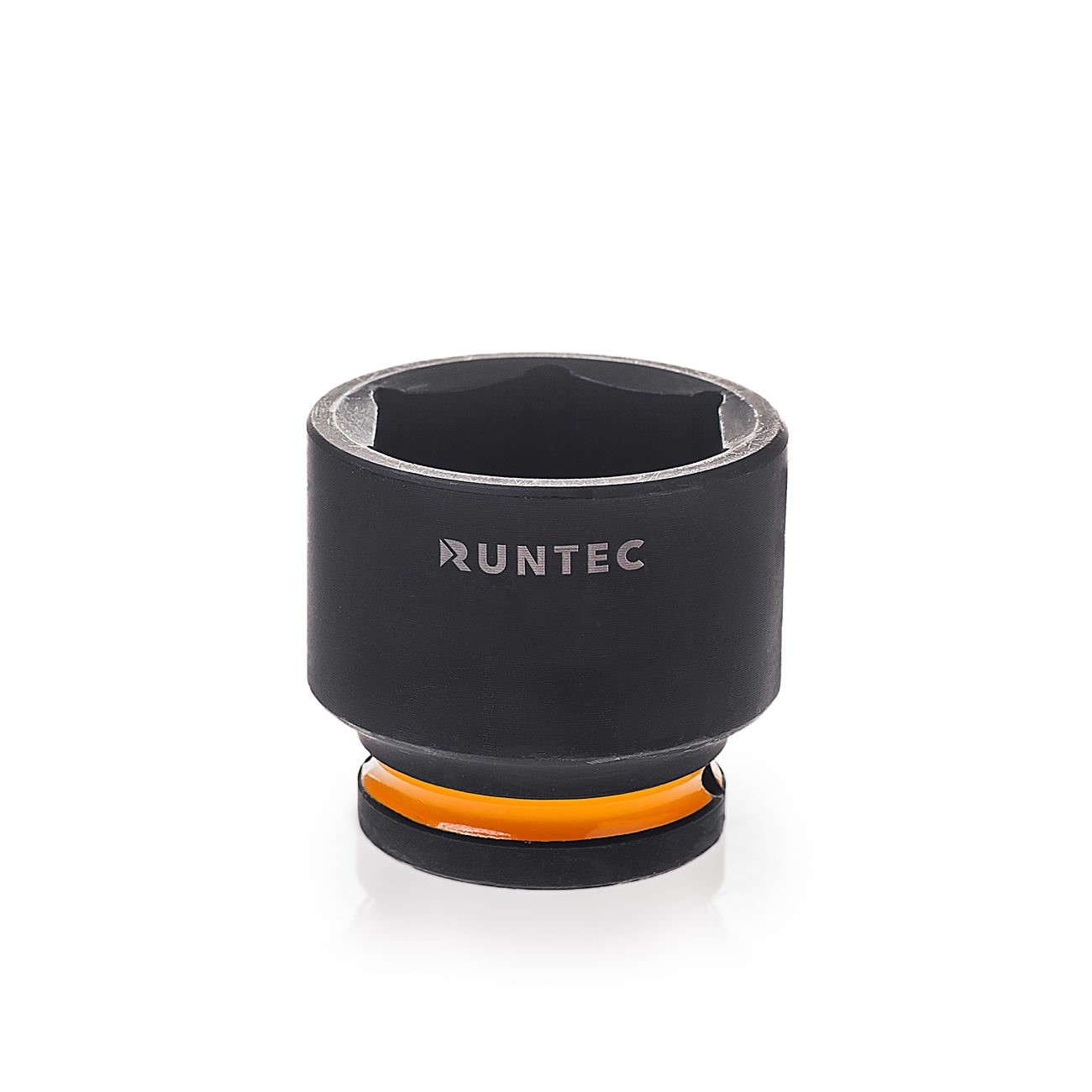 Головка торцевая ударная CrMo, 6PT, 1/2, 32 мм RUNTEC RT-I12S32