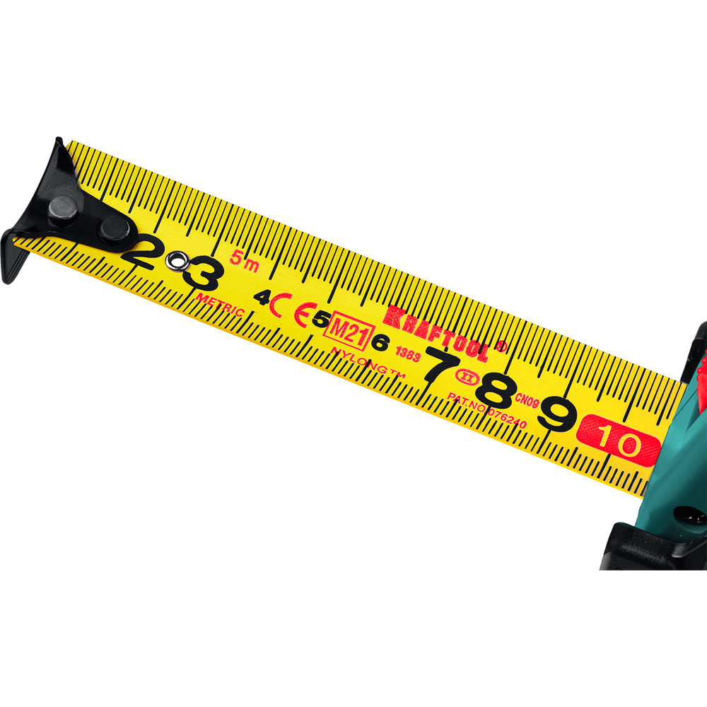 Рулетка 5 м х 19 мм X-Drive KRAFTOOL 34122-05-19