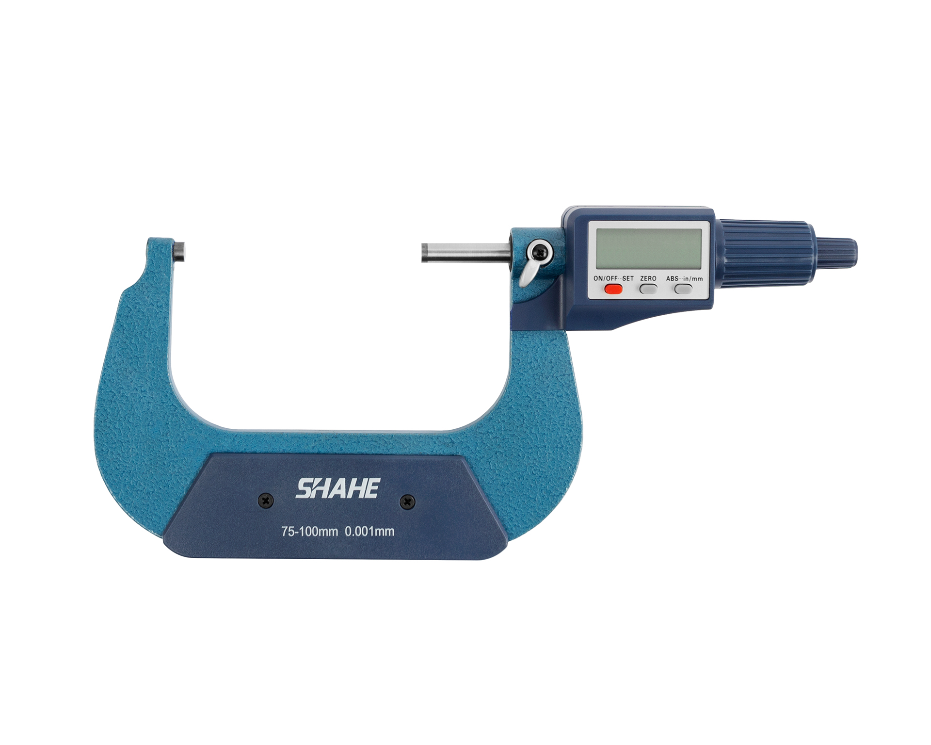Микрометр МКЦ- 50 0,001 электр. SHAHE