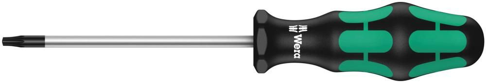 Отвертка TORX PLUS 15 IP x 80 мм Wera 367 WE-028035