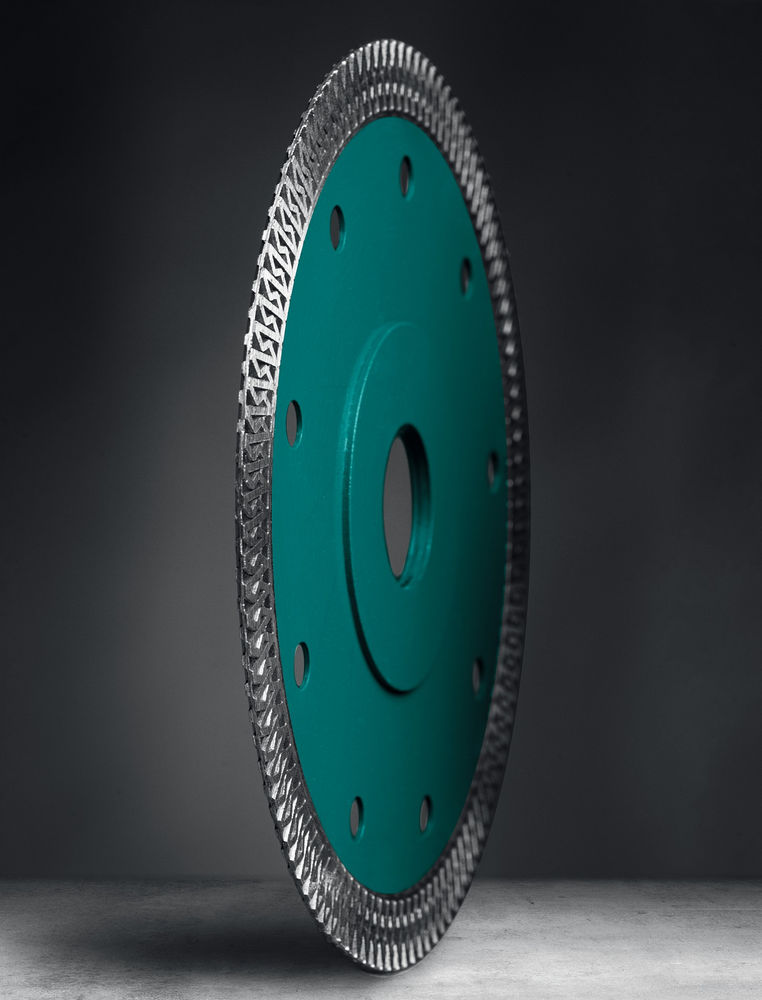 Ультратонкий алмазный диск ULTRA-THIN, 180х1.6 мм KRAFTOOL 36685-180