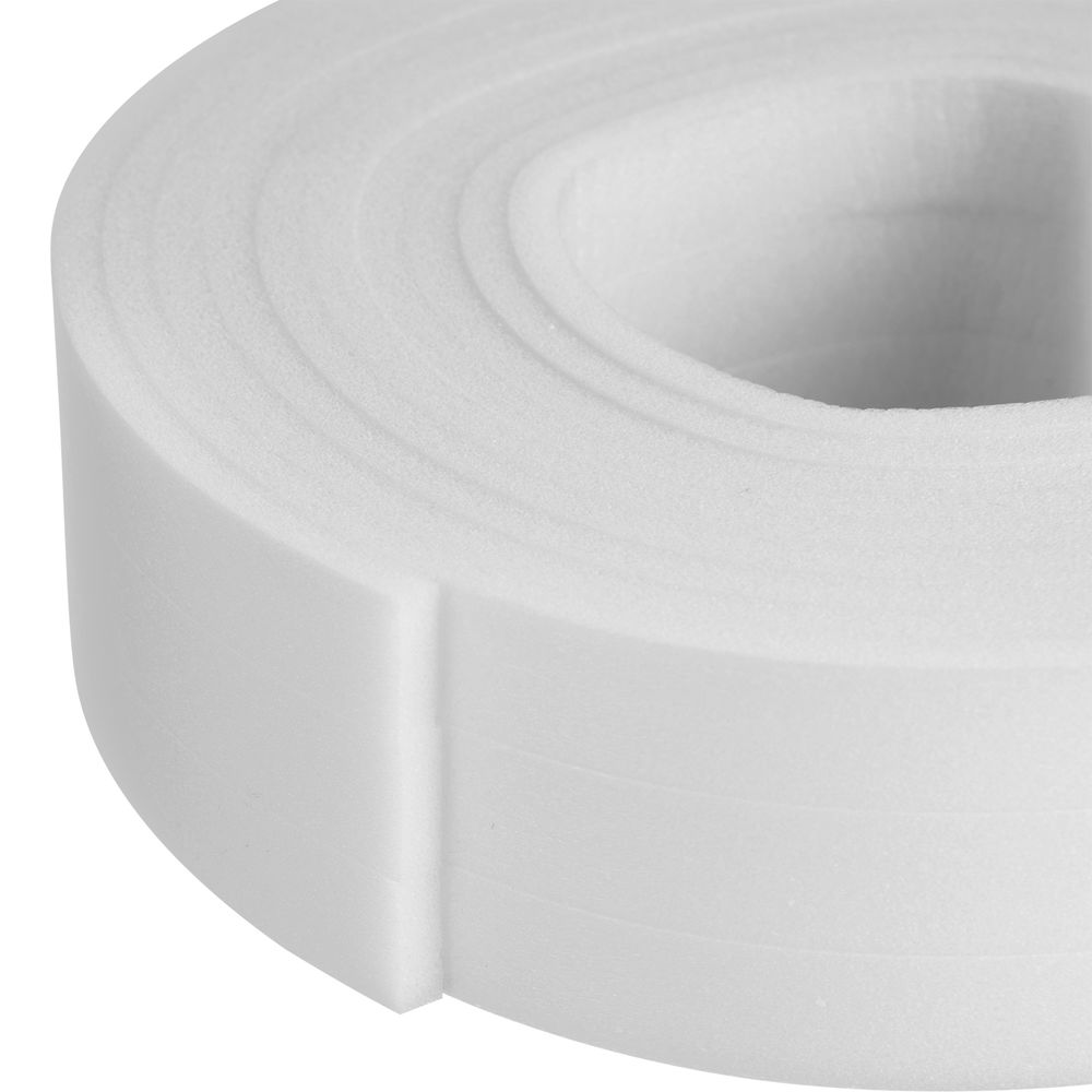 Уплотнитель для окон самоклеящийся, 5 х 16 мм, 12 м Сибртех (93843)