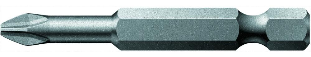 Бита торсионная PH 2 x 50 мм 1/4 E6.3 серия 851/4 TZ PH Wera WE-059810
