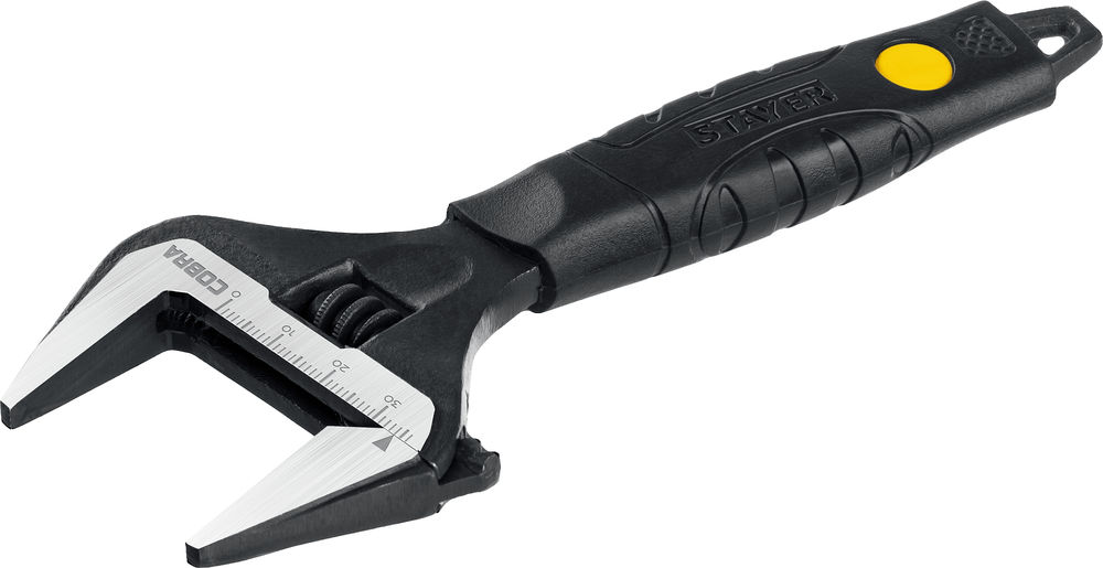 Ключ разводной COBRA, 150/34 мм, Professional (27264-15) STAYER