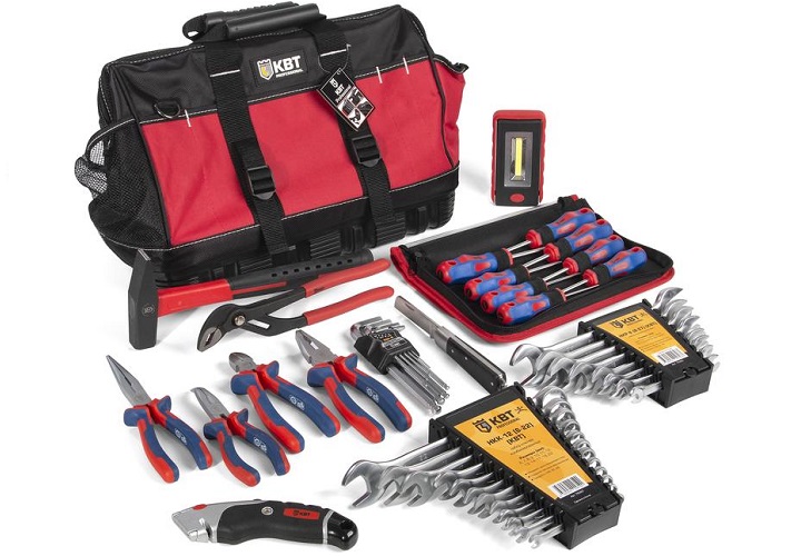 Набор инструментов Домовой-06 Авто (КВТ) 79169