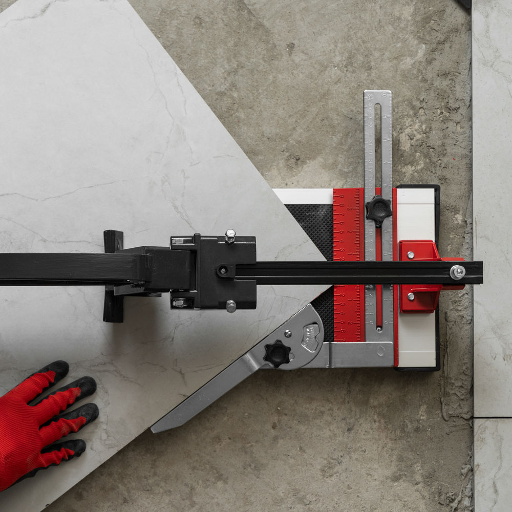 Плиткорез рельсовый 1200 мм MTX (87693)