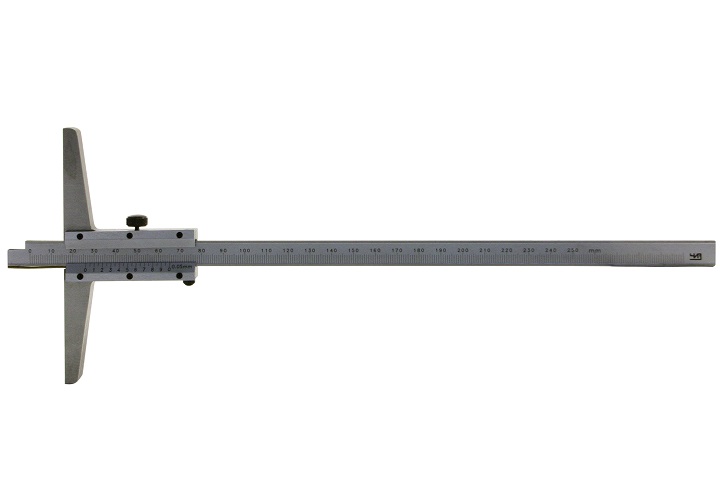 Штангенглубиномер ШГ-160 0,1 ЧИЗ