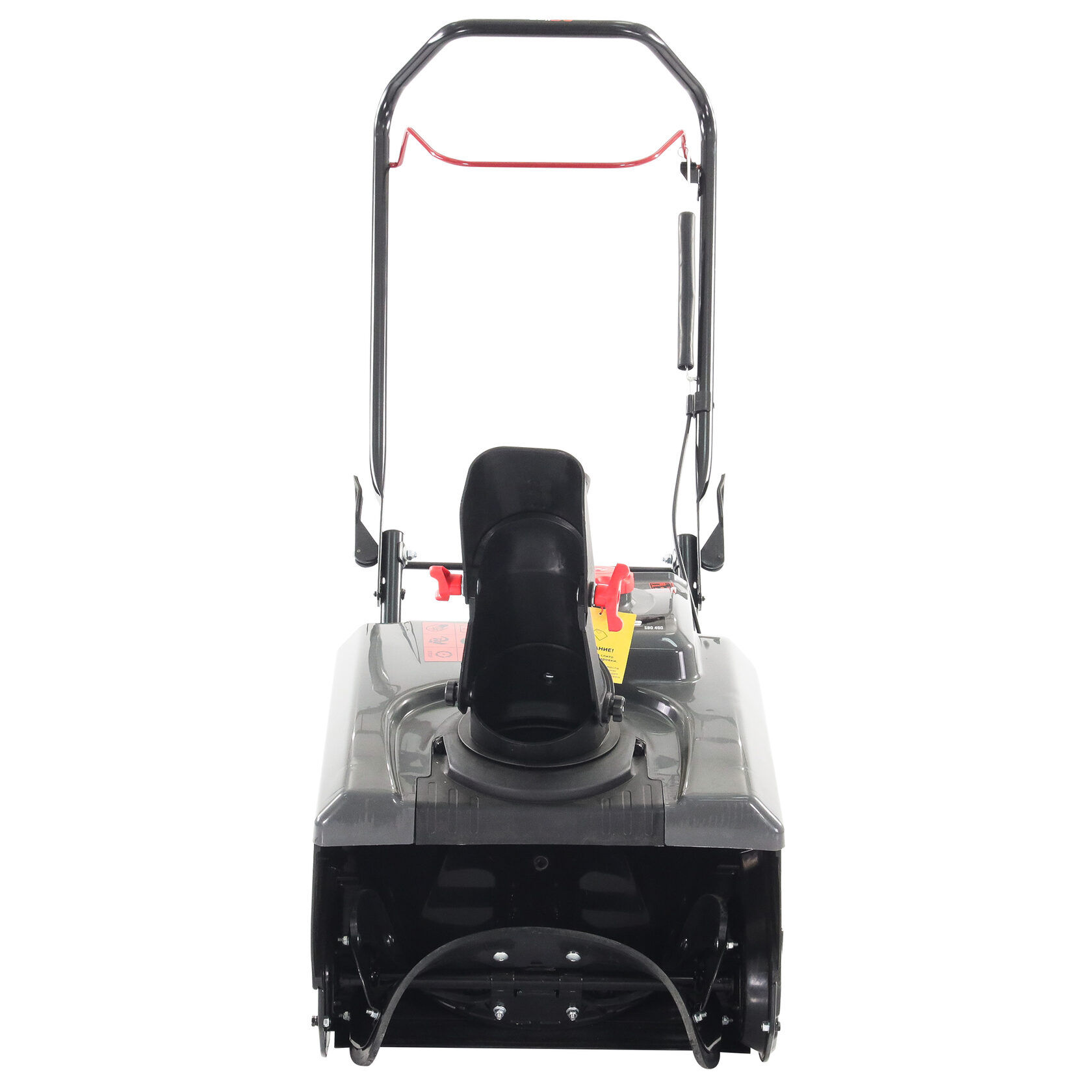Снегоуборщик (снегоотбрасыватель) бензиновый EVOline SBG 460