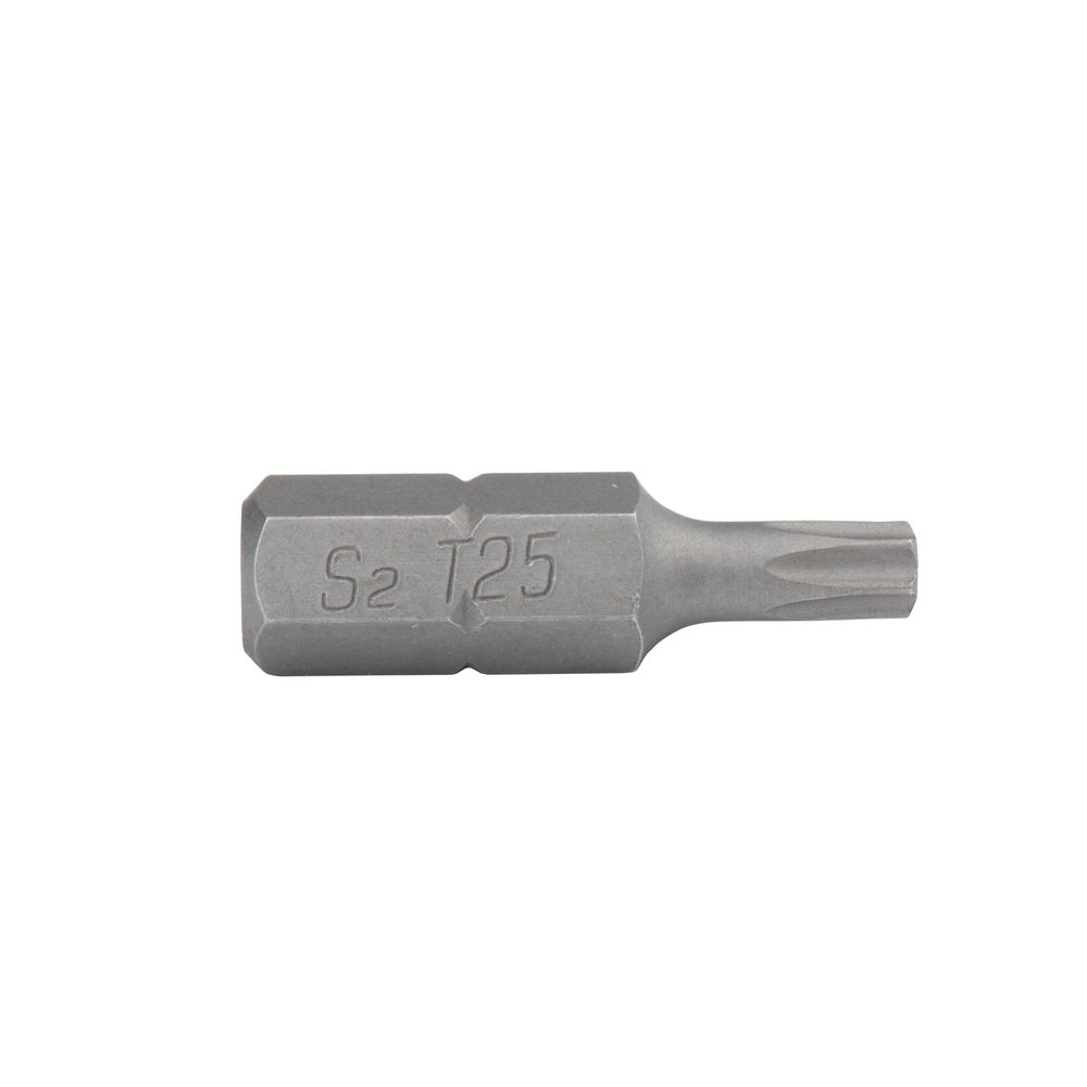 Бита, с шестигранным хвостовиком, 5/16, T25, 30 мм, 1 шт, Licota, BTX23025