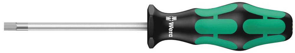 Отвёртка с внешним шестигранником 3 x 75 мм Hex-Plus серия 354 Wera WE-023110
