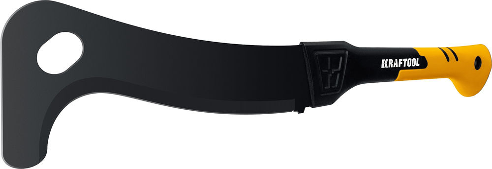 Садовый компактный секач Brush AXE, 255/500 мм KRAFTOOL 20805