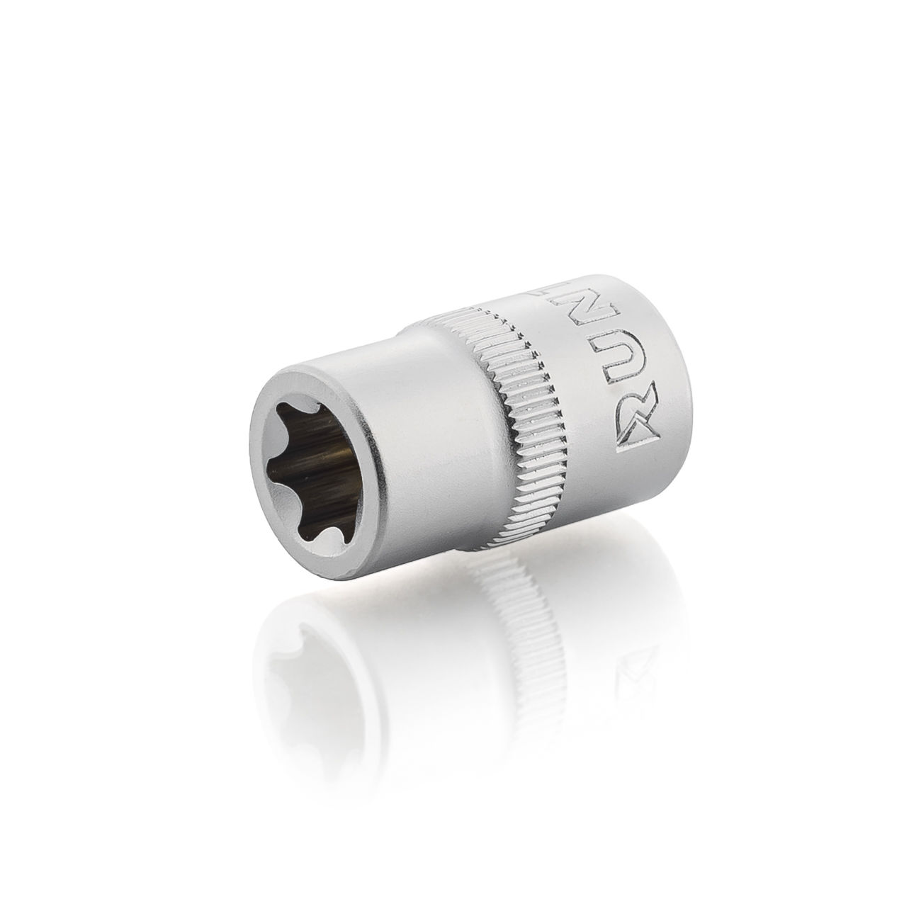 RUNTEC RT-H38SE10 Головка торцевая RUNTEC CrV, E-профиль, 3/8, E10 (RT-H38SE10)