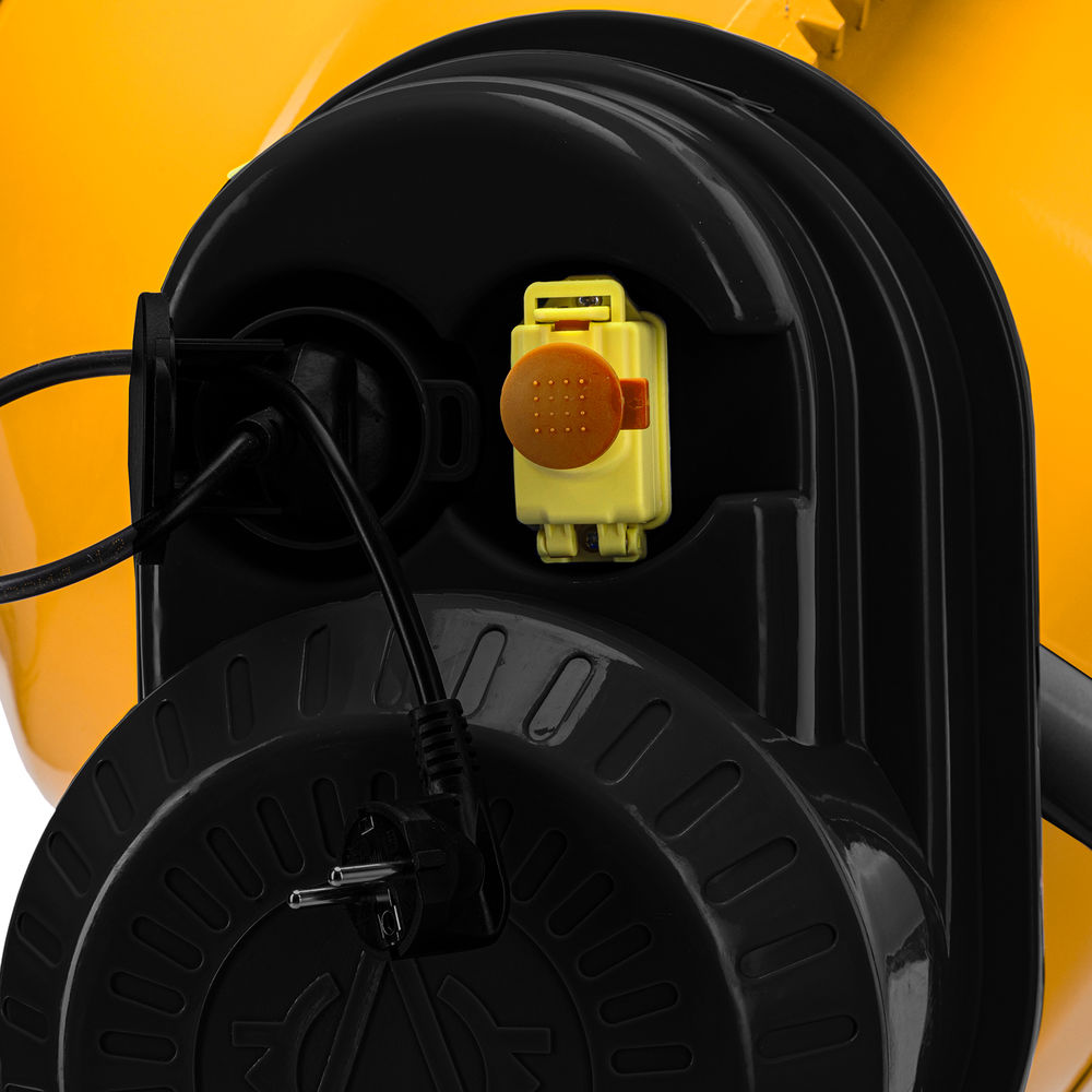 Бетоносмеситель B-160, 700 Вт, 160 л Denzel (95422)